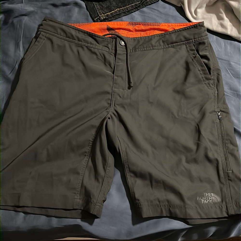 The North Face size 36 board shorts / swimming trunks